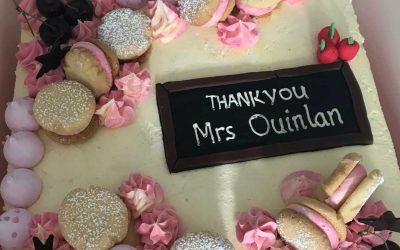 Mary Quinlan Retirement