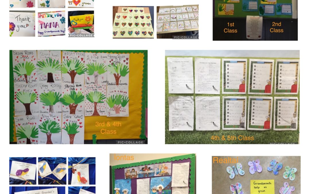 Grandparents Day 26/01/2022