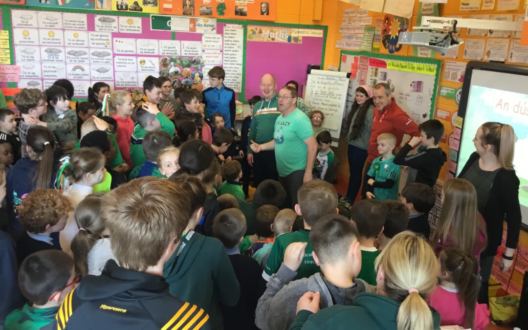 School Assembly