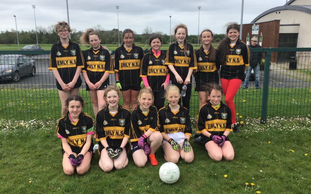 Girls Mini 7’s