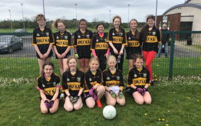 Girls Mini 7’s