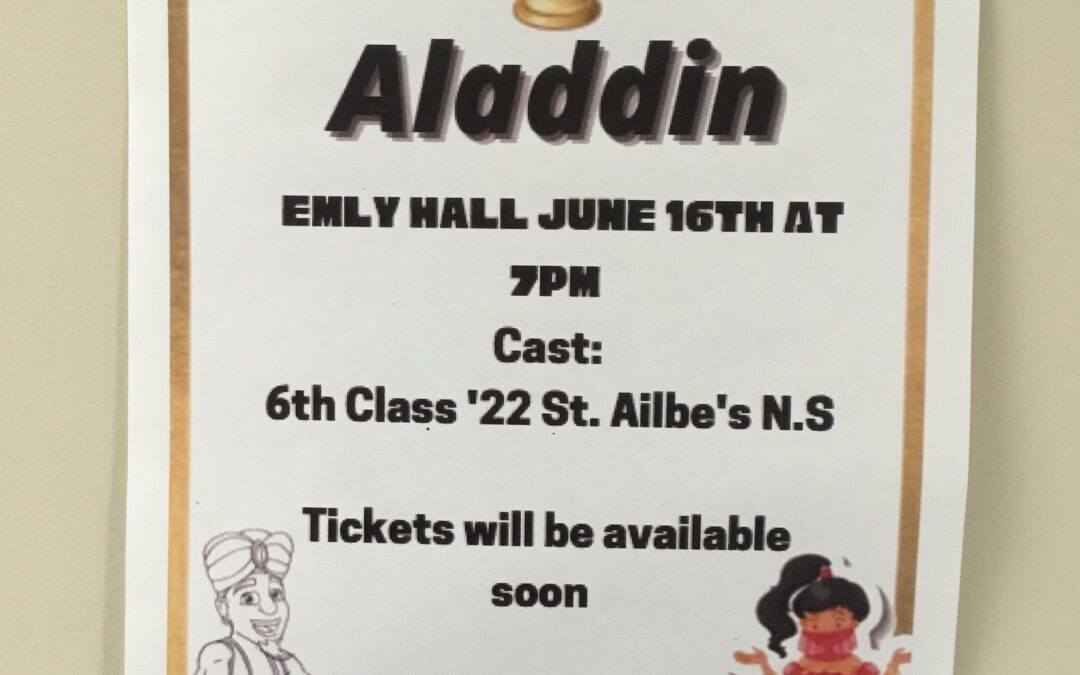 Aladdin Show