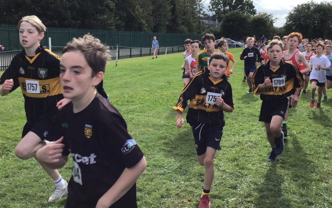 Congratulations to everyone who took part in the cross country running in Thurles. 👏🏻 🏃🏻♀️ 🏃♂️
