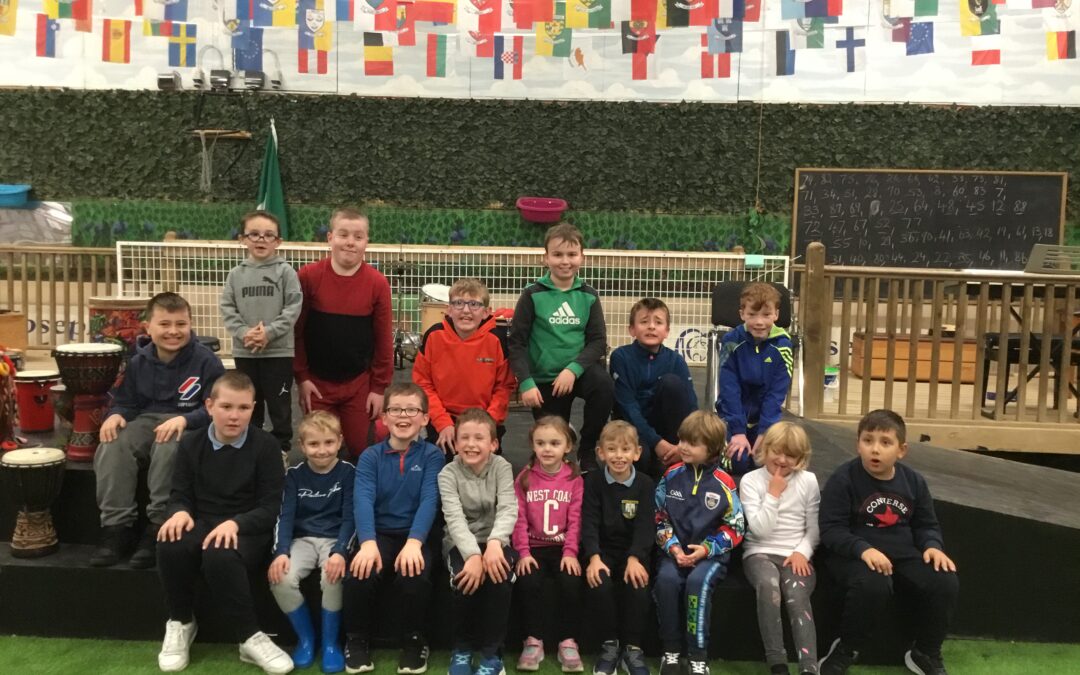 Another amazing trip to Liskennett Farm for the 3 ASD classes, such fantastic staff and facilities. We had an enjoyable and can not wait for our next trip.
