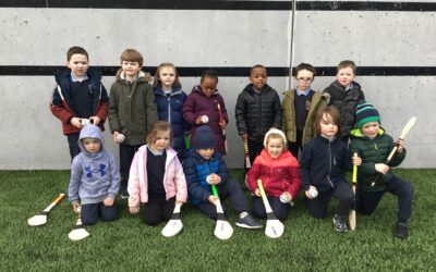Thanks to Emly Bord na Nóg