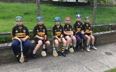 3rd&4th class blitz held in emly
