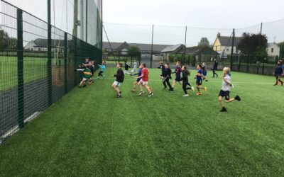 Gaa Training