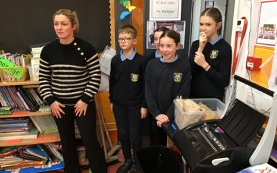 Green School Inspection