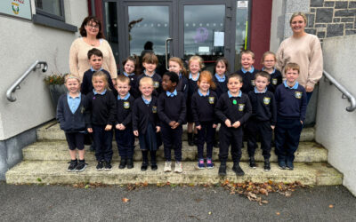 Welcome Junior Infants 24/25