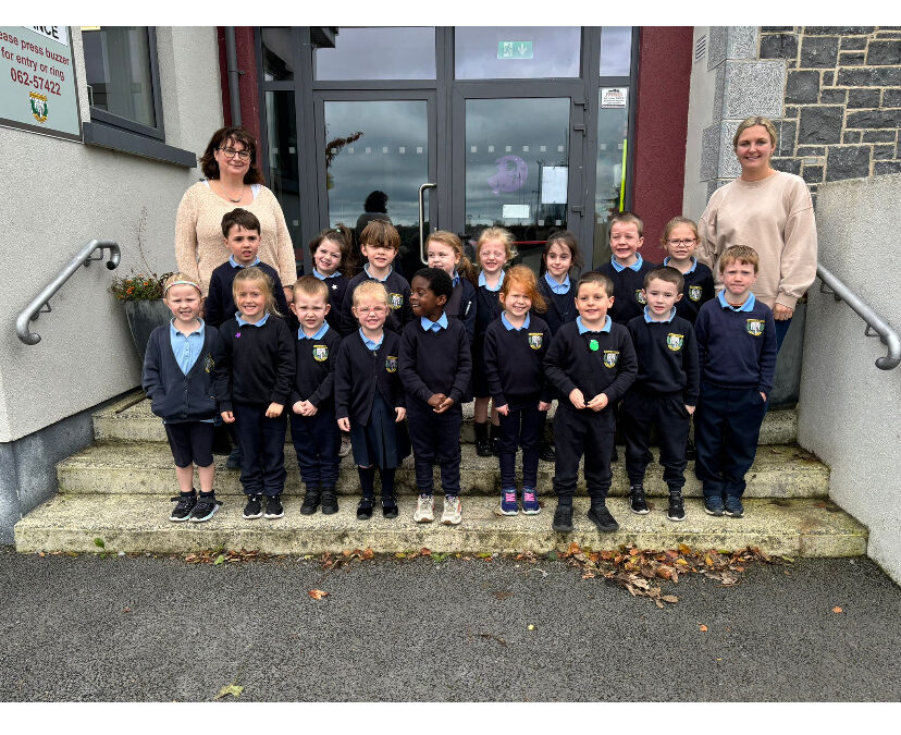 Welcome Junior Infants 24/25