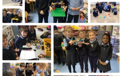 Science week 1st and 2nd classes