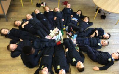 Wellbeing 2025 Odd Socks Day.