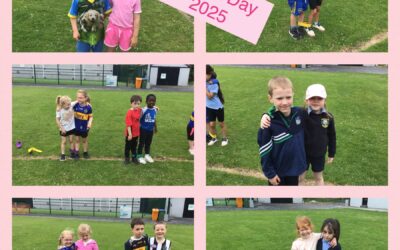 Juniors Sports Day