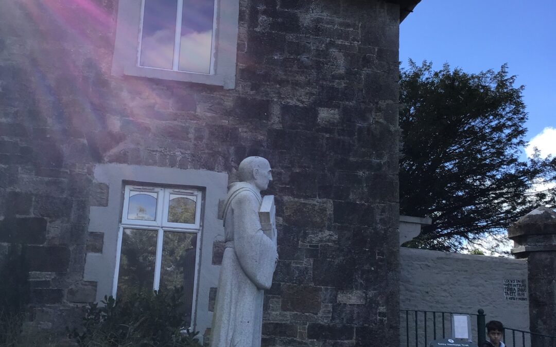 St Ailbe.