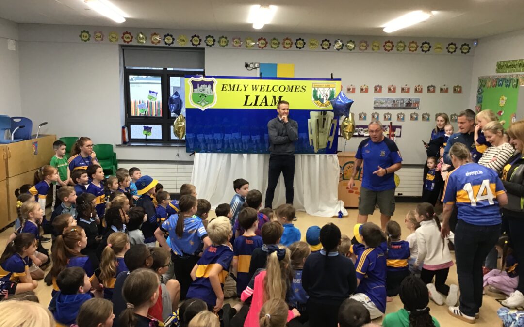 A big welcome for a Big Star.