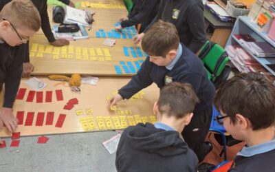 Maths Challenge for 5th and 6th.