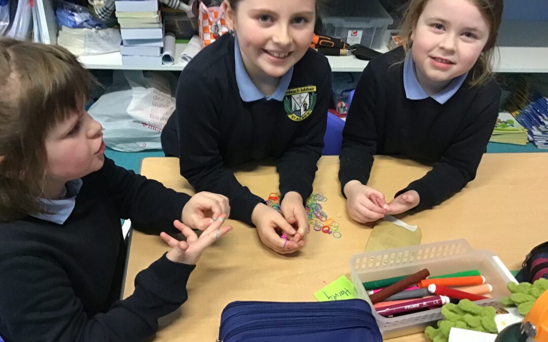 Wellbeing at St Ailbe’s 2026.