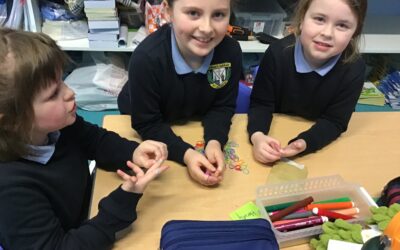 Wellbeing at St Ailbe’s 2026.