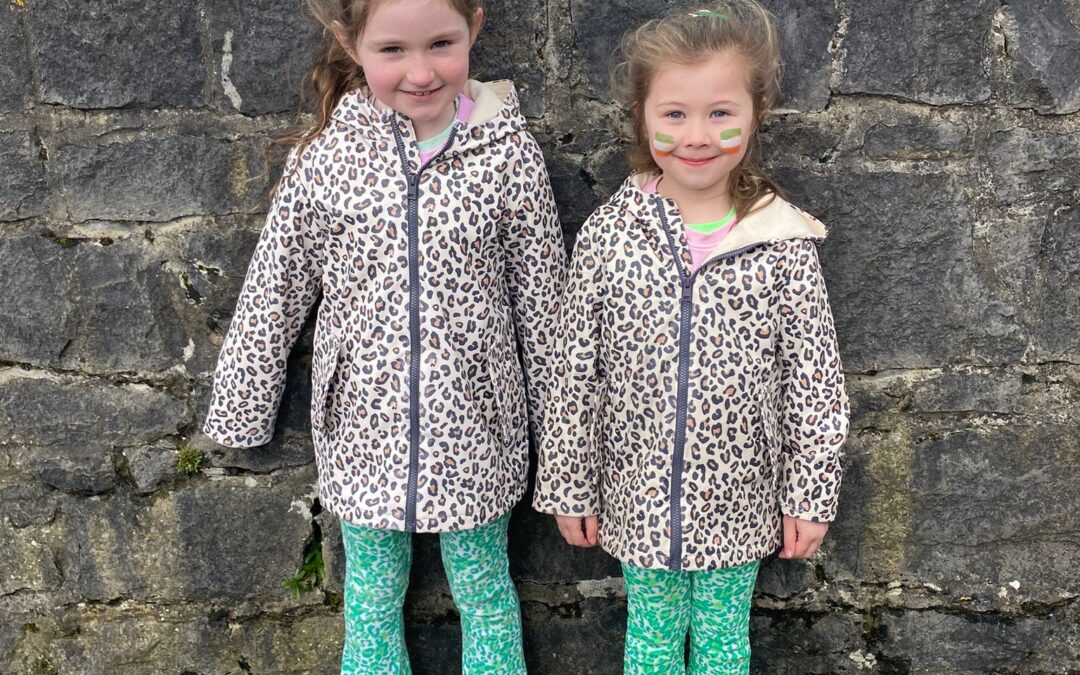 Happy St Patrick’s Day.